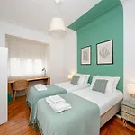 Апартаменти The House - Comfortable For Families & Friends - By Homely Лісабон