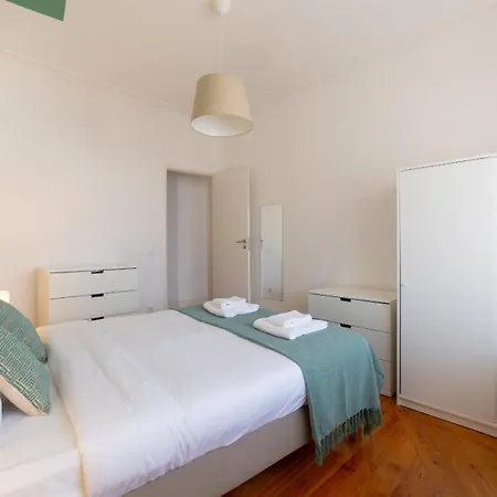 Apartman The House - Comfortable For Families & Friends Lisboa