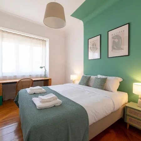 The House - Comfortable For Families & Friends Lisboa