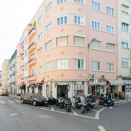 The House - Comfortable For Families & Friends - By Homely Lejlighed Lisboa