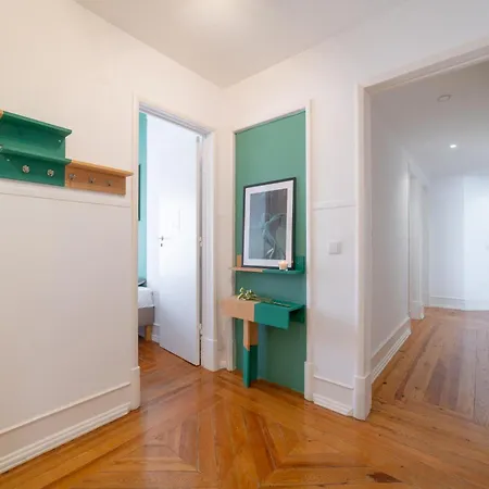 The House - Comfortable For Families & Friends - By Homely Lejlighed Lisboa