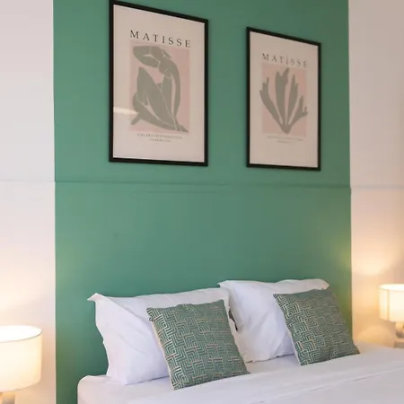 Apartament The House - Comfortable For Families & Friends Lizbona