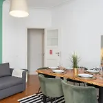 Apartment The House - Comfortable For Families & Friends - By Homely Lisbon